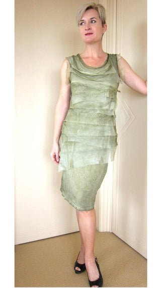 Buy olive Strapless Top or Stylish Skirt