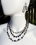 Shell Layered Necklace