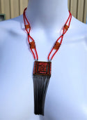 Stylish Seed Bead Necklace