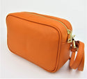 Italian Genuine Leather Small Shoulderbag -BM513