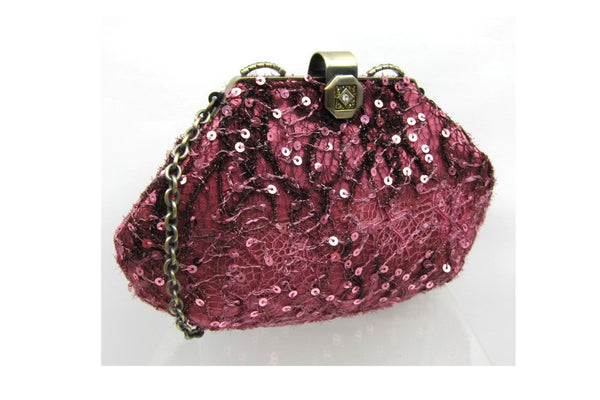 Glitzy Evening Bag