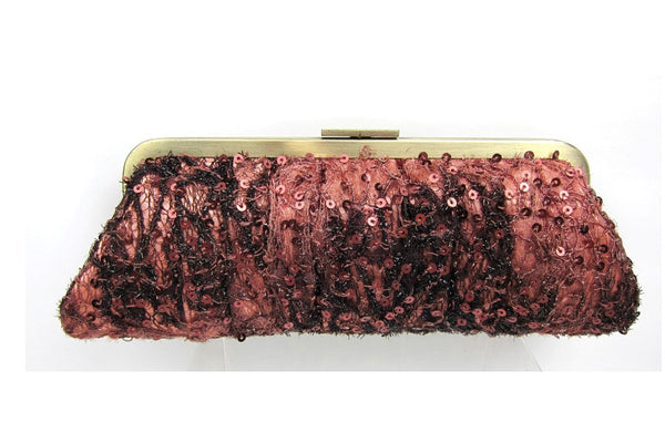 Stylish Glitzy Evening Bag