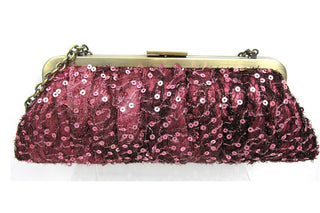 Stylish Glitzy Evening Bag