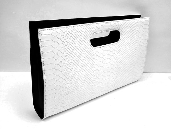 genuine leather, handbag, shoulder bag, fashion, ladies fashion accessories, women accessories, white reptile print leather bag, evening bag, ladies shoulder bag, hand bag, fashion leather bag, leather bags, stylish bags, fashion bags, elegant leather handbags