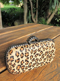 ponyskin, Leopard Print, Evening bags, fahsion accessories, Ladies wear, womens fashion, conti moda, tempt me fashion