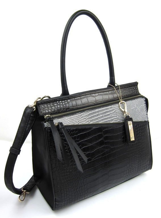 Black Structured Elegant Faux Leather Designer Fashion Handbag, shoulder bag, ladies accessories, womens handbag,Stylish bags, fashion bags, immitation leather bags, black vegan leather bags, vegan leather bags, vegan leather fashion bags, vegan leather fashion, vegan leather fashion accessories, vegan leather shoulder bags, stylish vegan leather bag, elegant vegan leather bags, fashionable vegan leather bags