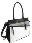 White Structured Elegant Faux Leather Designer Fashion Handbag, shoulder bag, ladies accessories, womens handbag, Stylish bags, fashion bags, immitation leather bags, white vegan leather bags, vegan leather bags, vegan leather fashion bags, vegan leather fashion, vegan leather fashion accessories, vegan leather shoulder bags, stylish vegan leather bag, elegant vegan leather bags, fashionable vegan leather bags