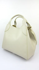 Genuine Italian Leather Hand/Shoulder Bag-BM512